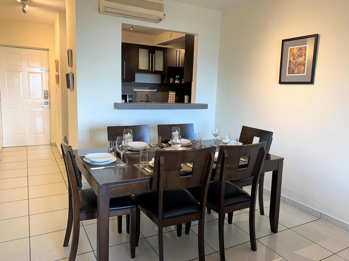 Luxury Modrn Apartment, W/Amazing View, 3Br,Escalon,Exclus,Secur San Salvador Zewnętrze zdjęcie