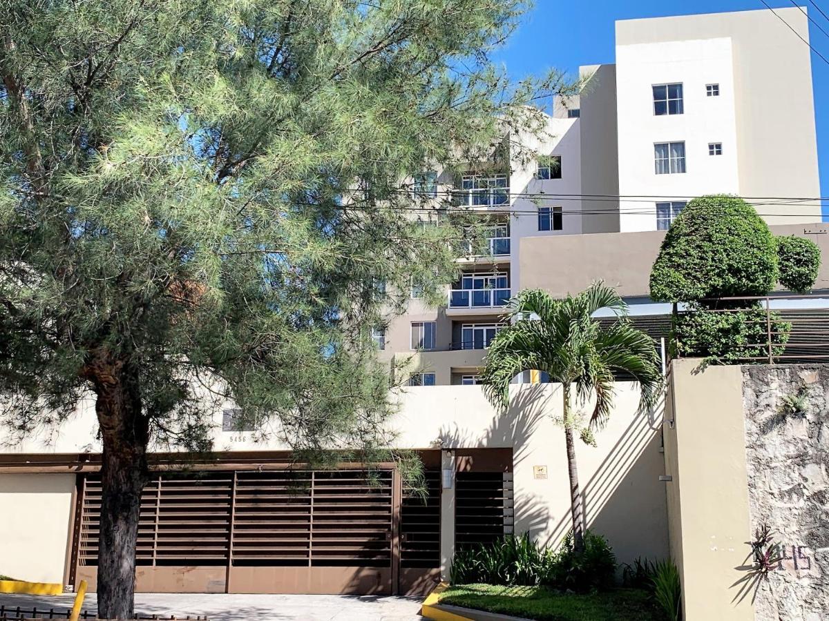Luxury Modrn Apartment, W/Amazing View, 3Br,Escalon,Exclus,Secur San Salvador Zewnętrze zdjęcie
