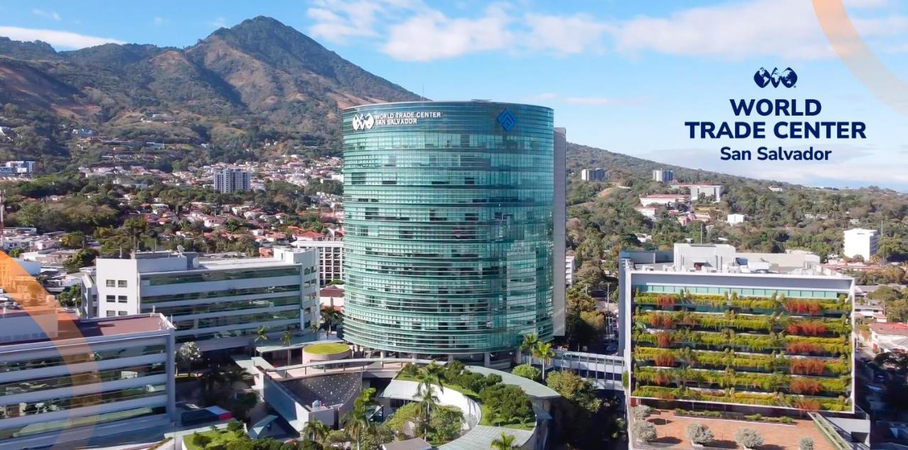 Luxury Modrn Apartment, W/Amazing View, 3Br,Escalon,Exclus,Secur San Salvador Zewnętrze zdjęcie